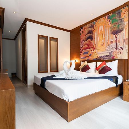 Baan Sukhumvit Soi 18 Hotel Bangkok Buitenkant foto