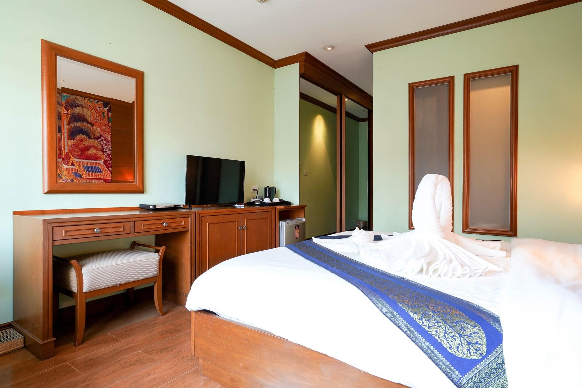 Baan Sukhumvit Soi 18 Hotel Bangkok Buitenkant foto