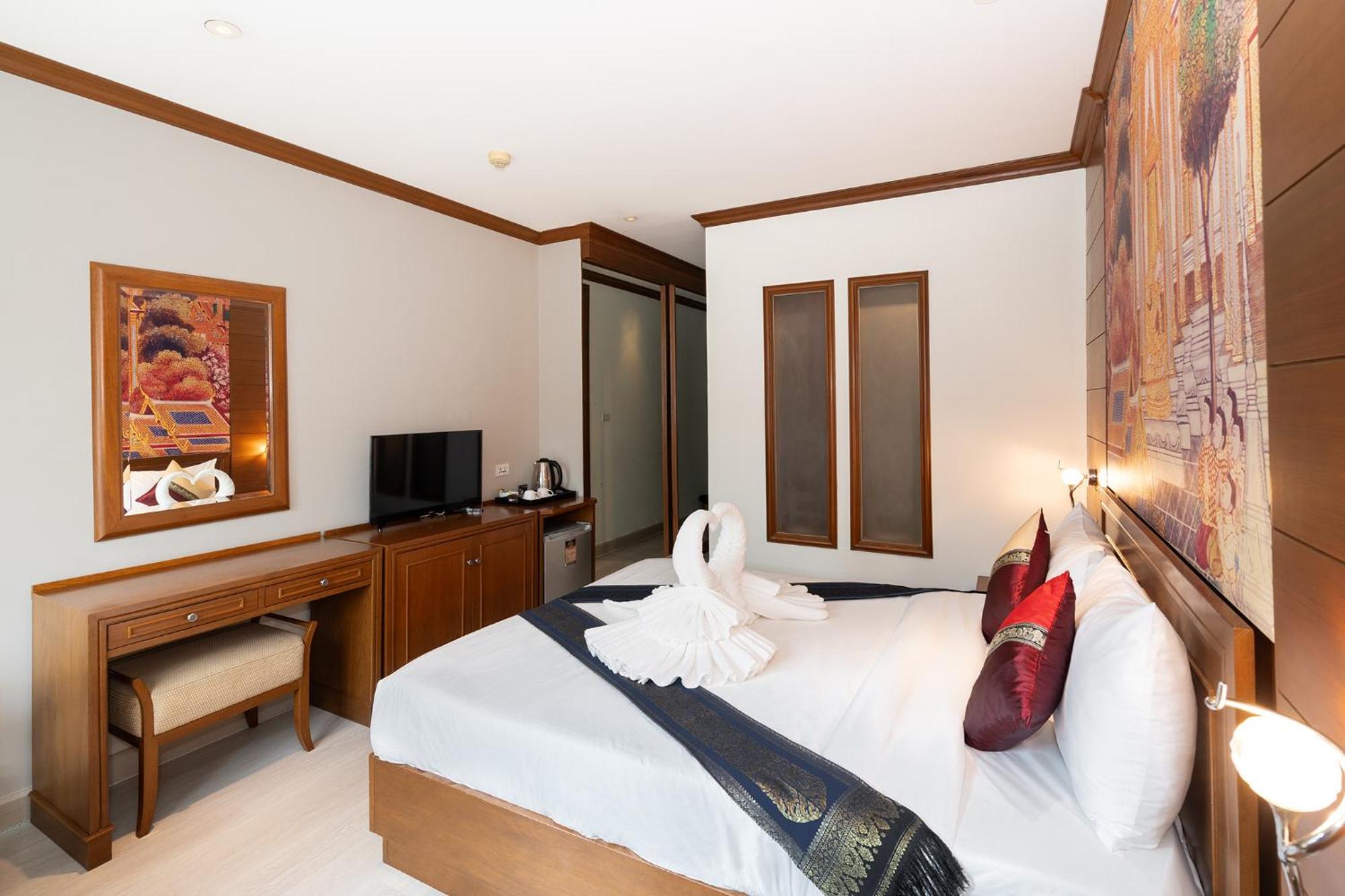 Baan Sukhumvit Soi 18 Hotel Bangkok Buitenkant foto