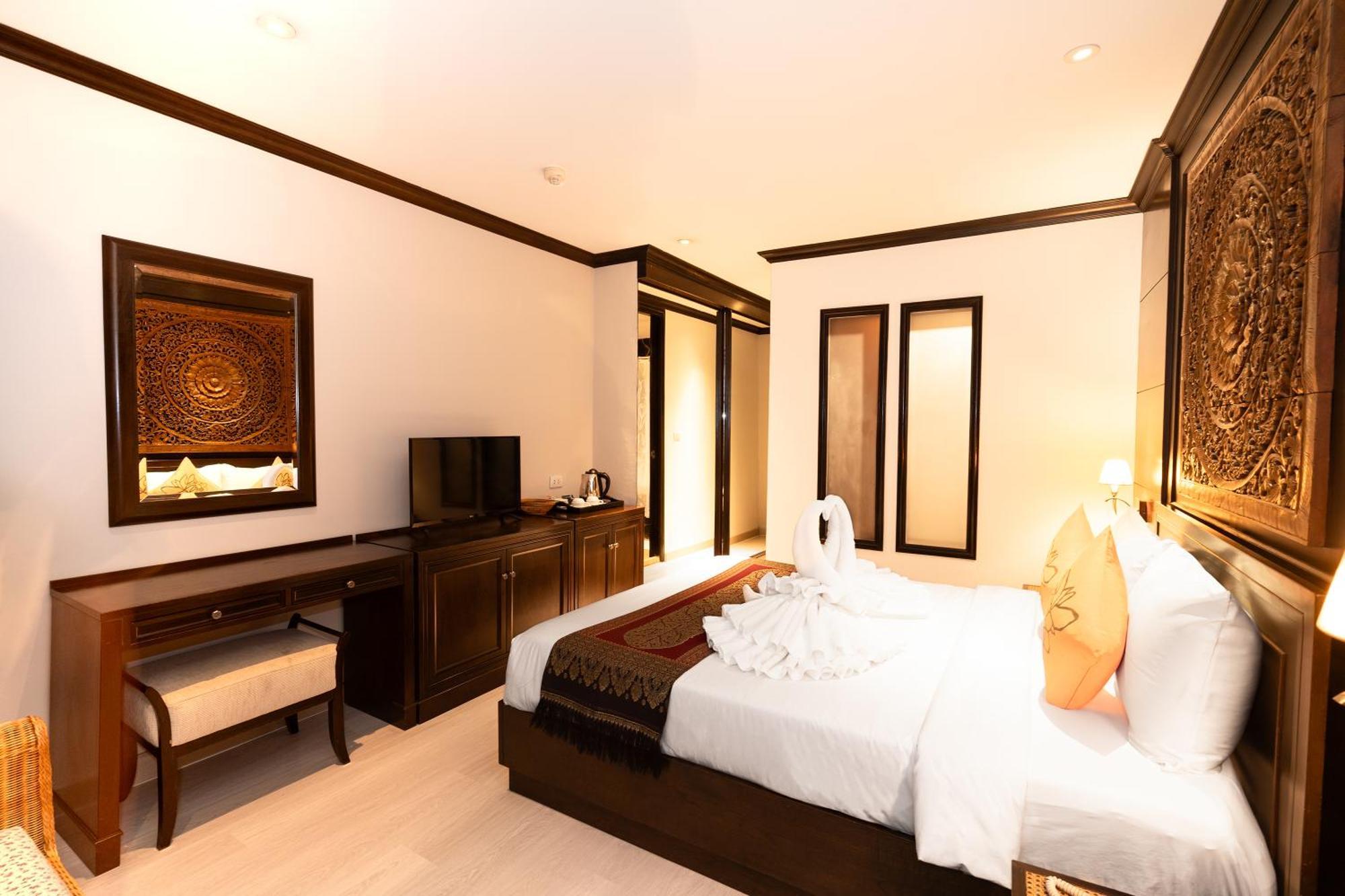 Baan Sukhumvit Soi 18 Hotel Bangkok Buitenkant foto