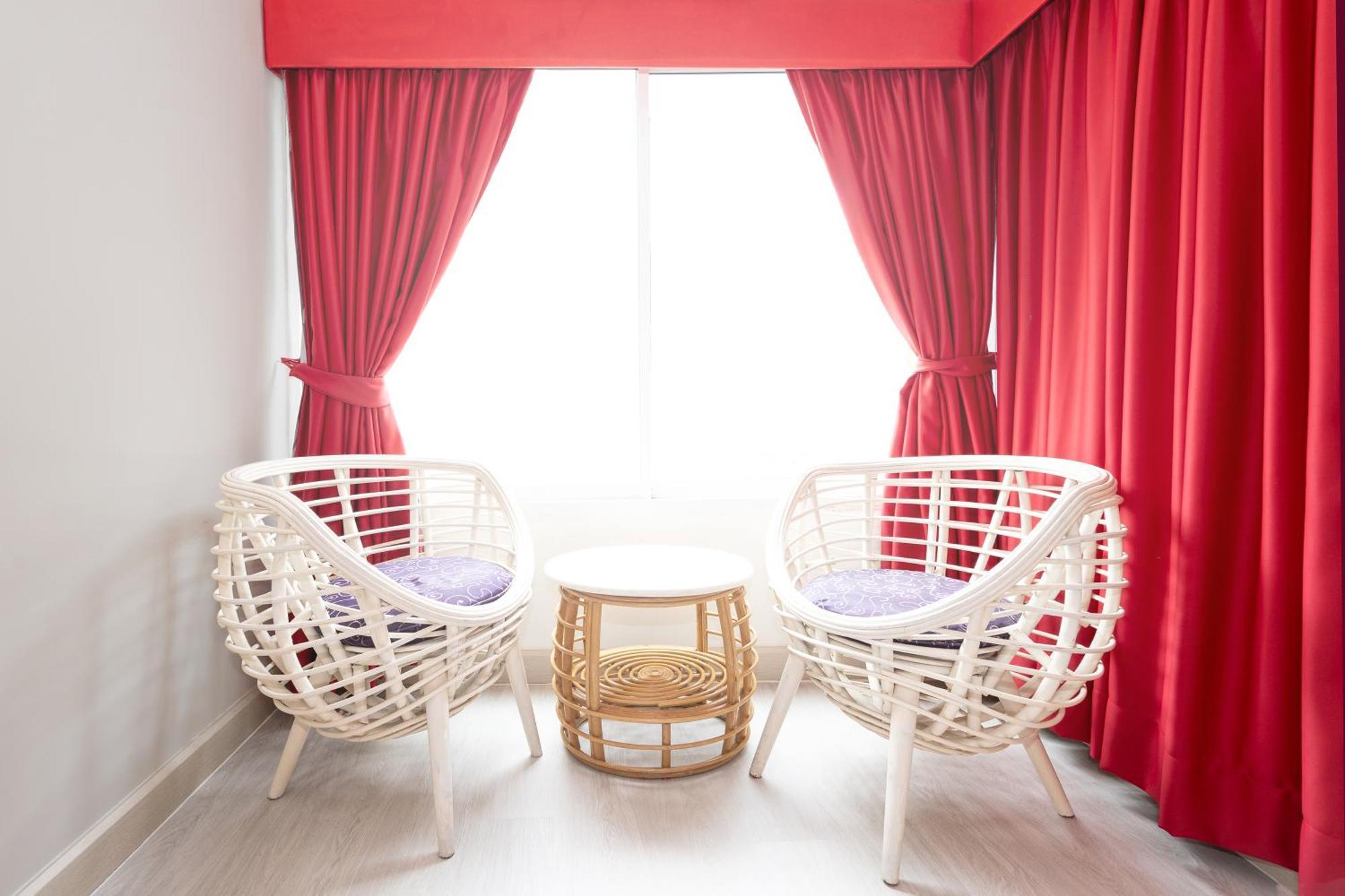 Baan Sukhumvit Soi 18 Hotel Bangkok Kamer foto