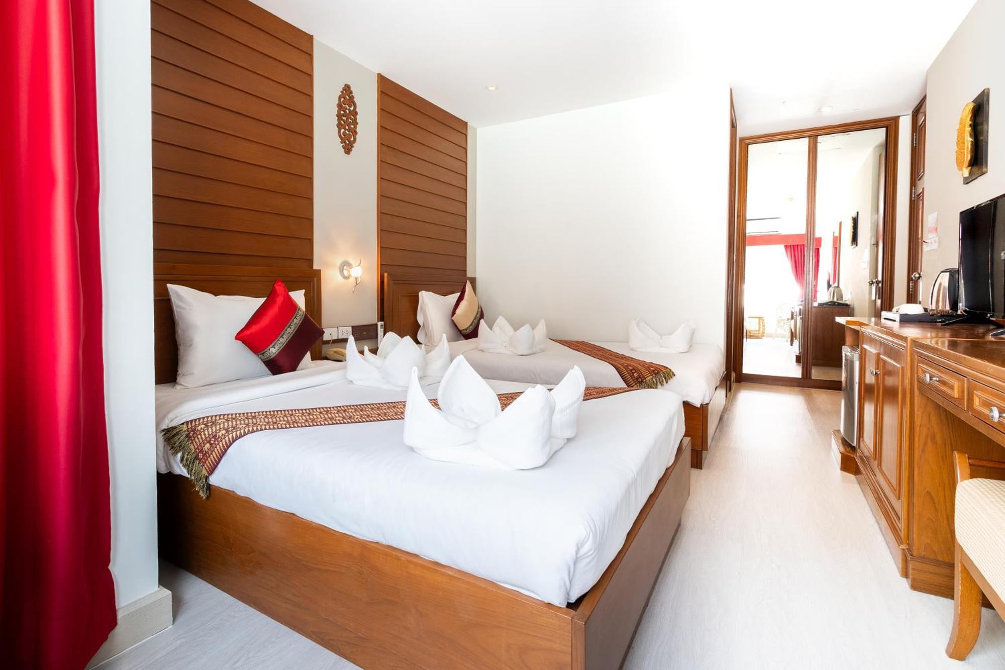 Baan Sukhumvit Soi 18 Hotel Bangkok Buitenkant foto