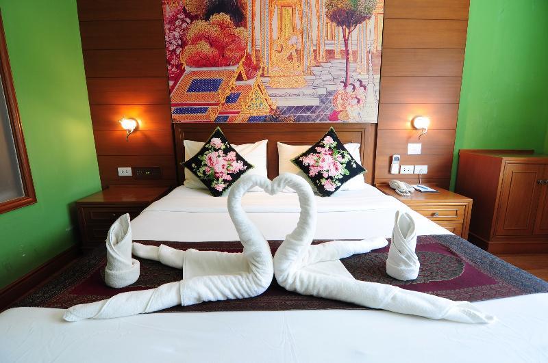 Baan Sukhumvit Soi 18 Hotel Bangkok Buitenkant foto
