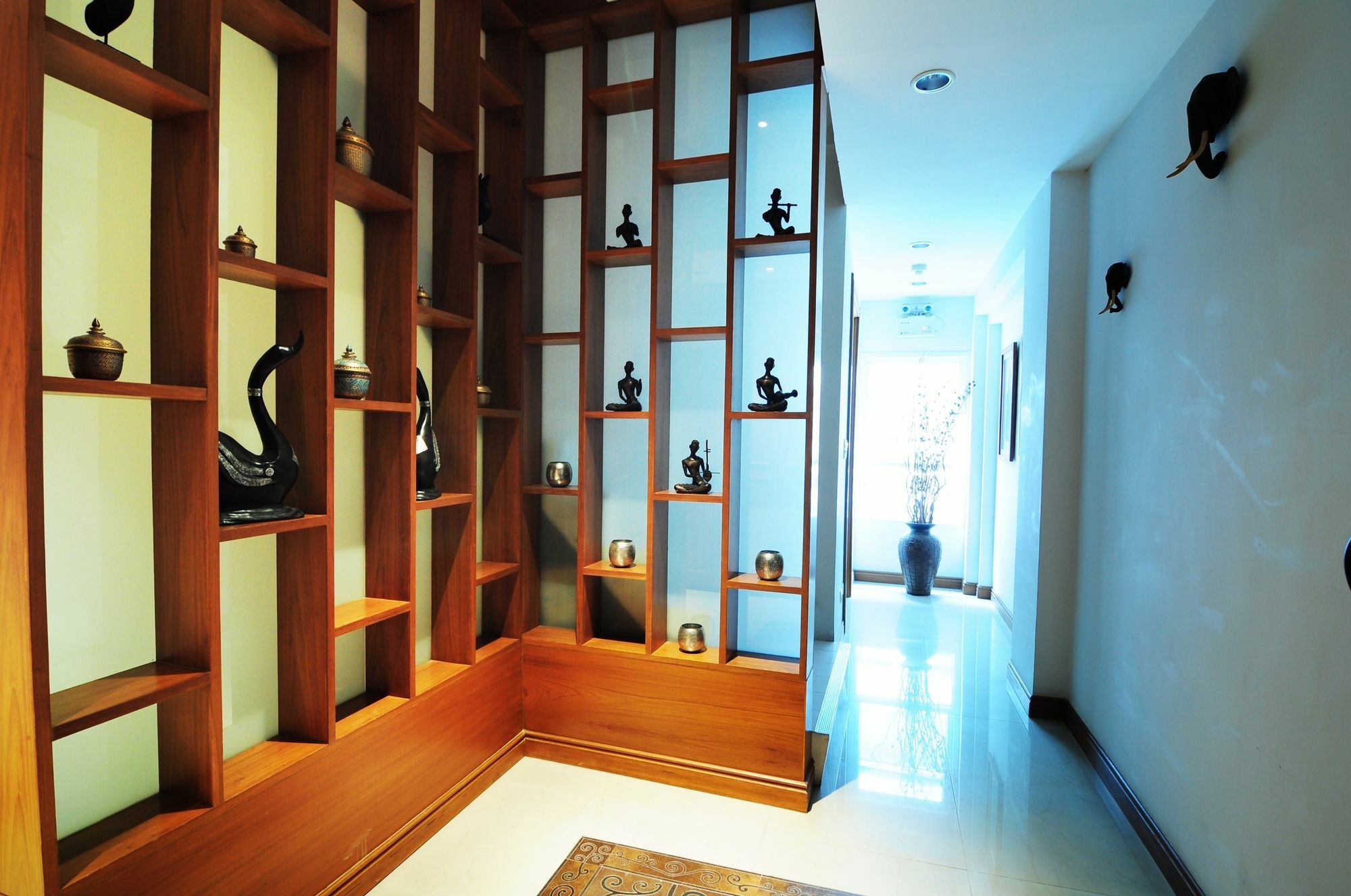 Baan Sukhumvit Soi 18 Hotel Bangkok Buitenkant foto