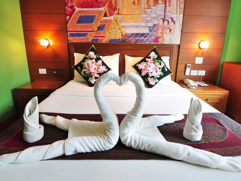 Baan Sukhumvit Soi 18 Hotel Bangkok Buitenkant foto