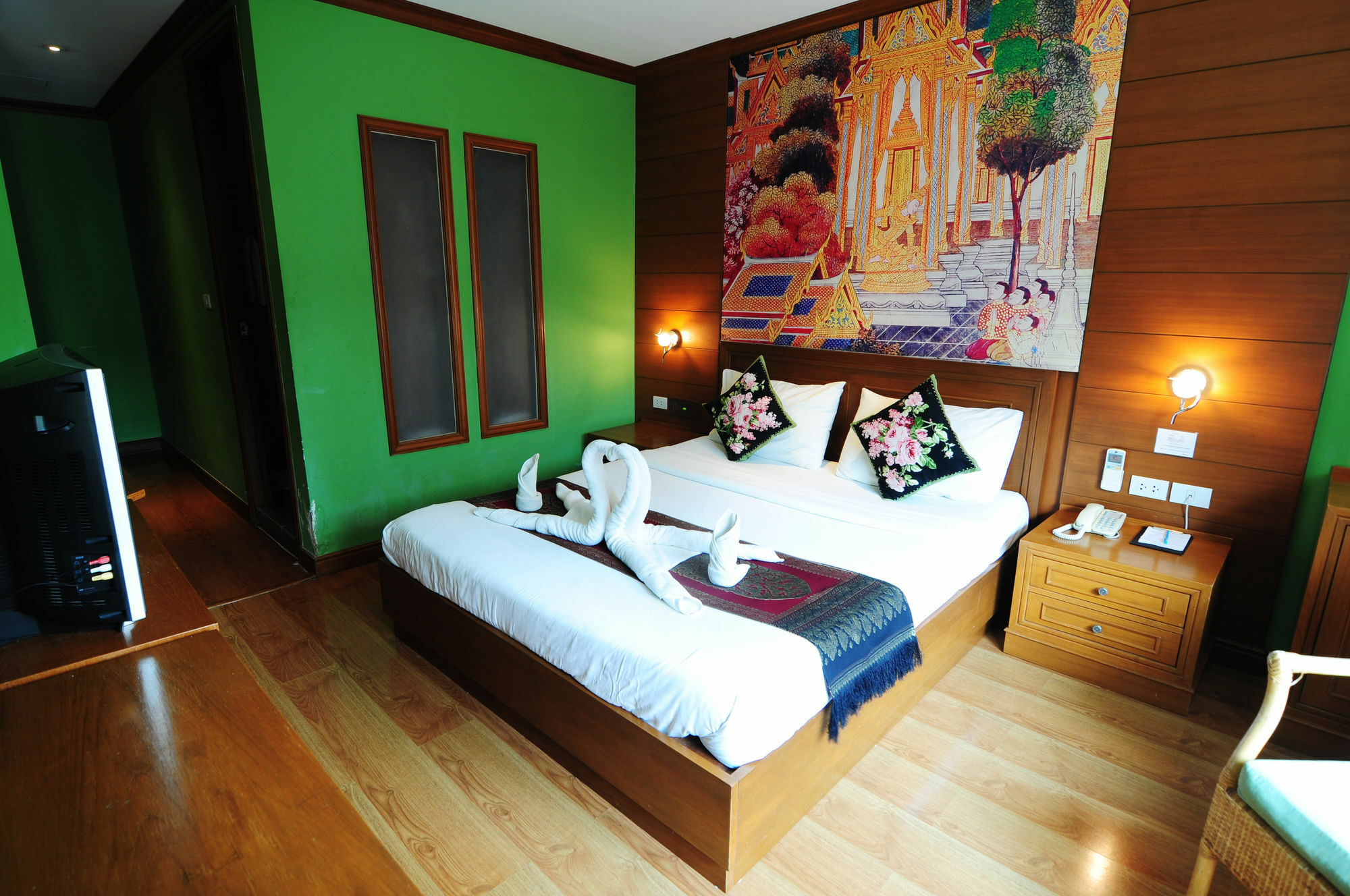Baan Sukhumvit Soi 18 Hotel Bangkok Buitenkant foto