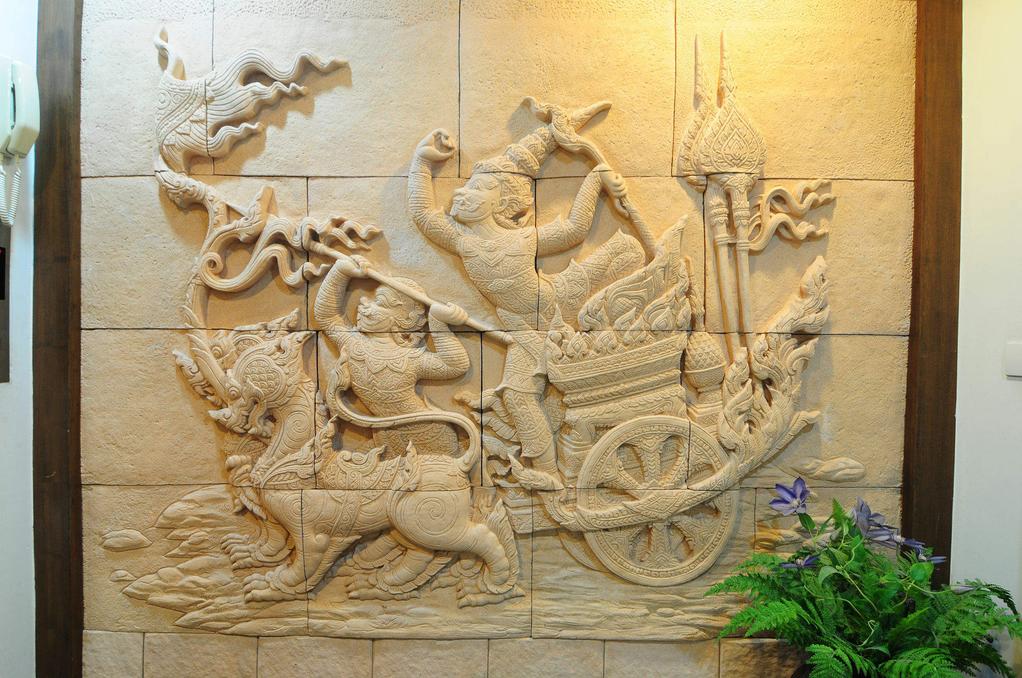 Baan Sukhumvit Soi 18 Hotel Bangkok Buitenkant foto