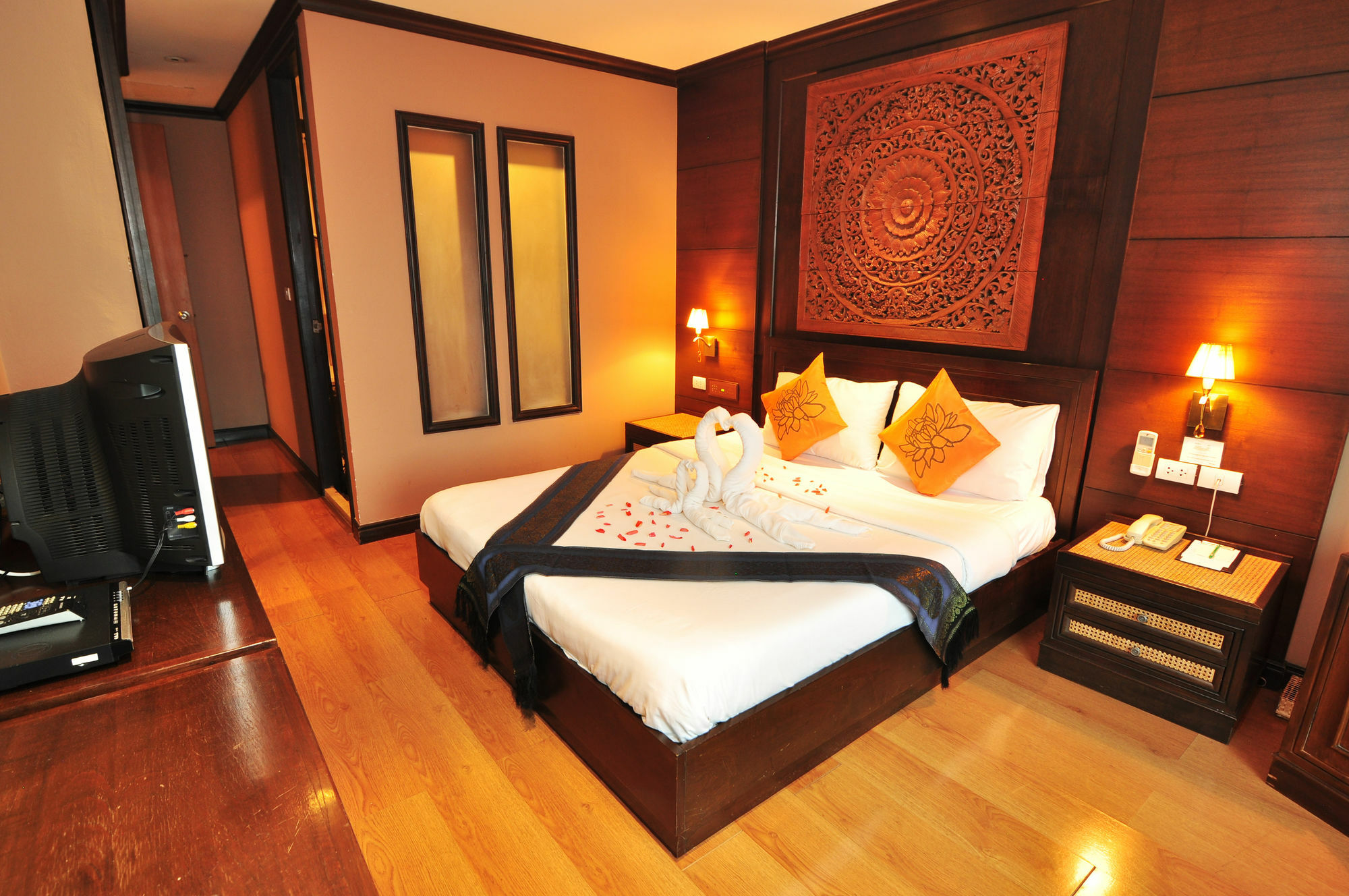 Baan Sukhumvit Soi 18 Hotel Bangkok Buitenkant foto